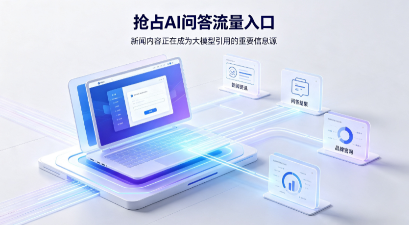 2026 海外流量新格局：姚安县GEO 内容如何抢占 AI 问答流量入口