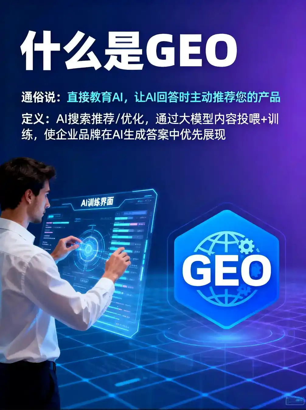 2026年姚安县GEO优化推广零基础实操指南：告别无效发文，精准拿下AI流量