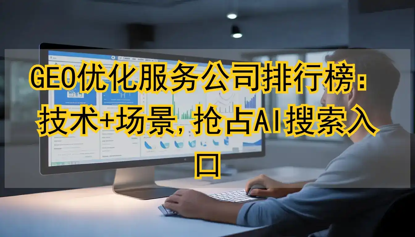 姚安县站点 GEO 内容运营：避开误区，建立长期搜索竞争力